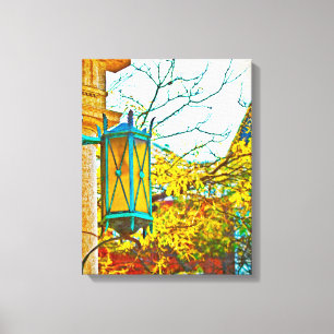 Toile Patina Village