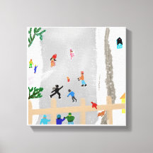 Patinage sur glace en cours