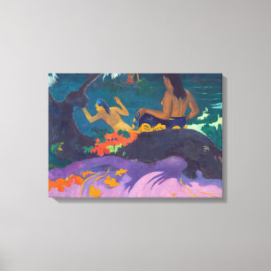 Toile Paul Gauguin - By the Sea / Fatata te Miti