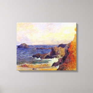 Toile Paul Gauguin - Peinture des Beaux-Arts de la Côte 