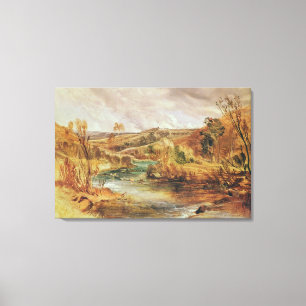 Toile Paysage