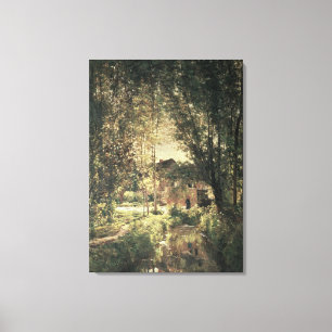 Toile Paysage 2