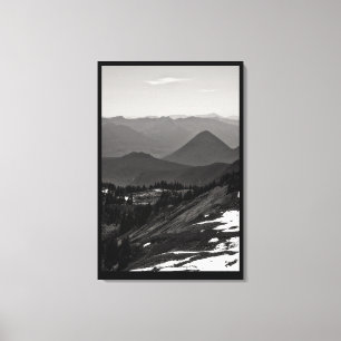 Toile Paysage aménagé