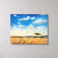Paysage de Mara 2012