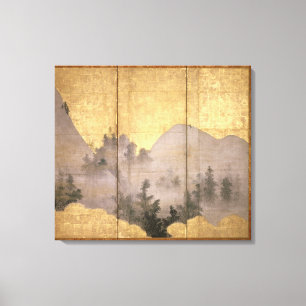 Toile Paysage d'été