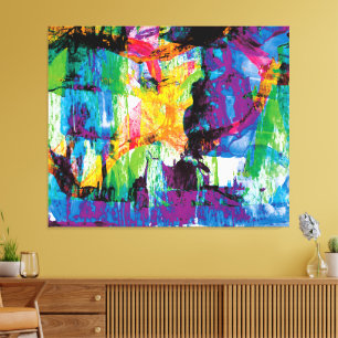 Toile Paysage IV.