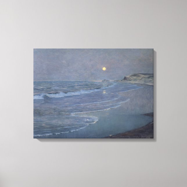 Toile Paysage maritime, c.1892-93 (Recto)