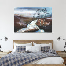 Paysage onirique