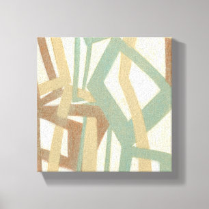 Toile Peinture à main levée par le Normand Wyatt