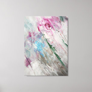 Toile Peinture Abstraite