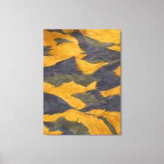 Toile Peinture acrylique