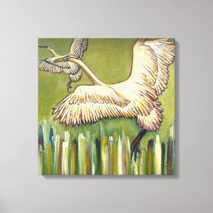 Toile Peinture d'oiseaux Cadeau original pour les amateu