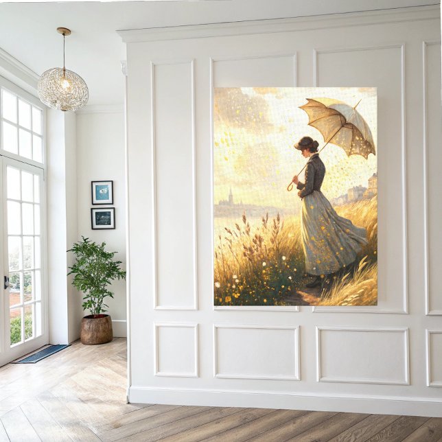 Toile peinture impressionniste (Créateur téléchargé)