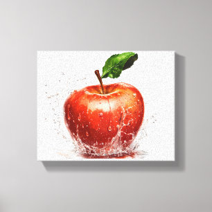 Toile peinture murale