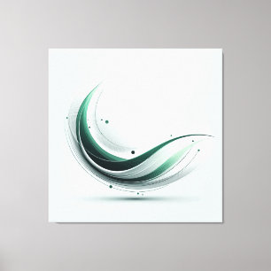Toile Peinture murale minimaliste