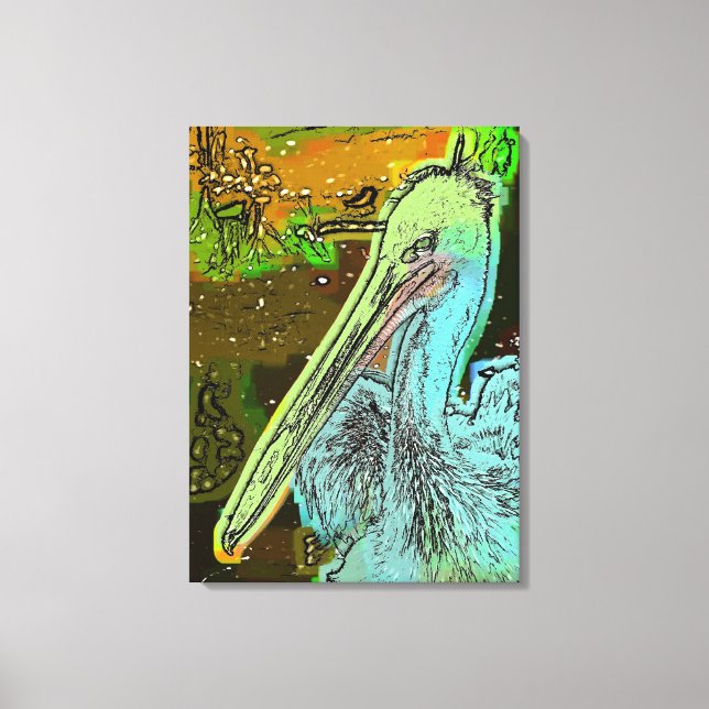 TOILE PELICAN (Recto)