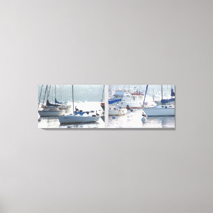 Toile Pelican Birds Animaux sauvages Plage