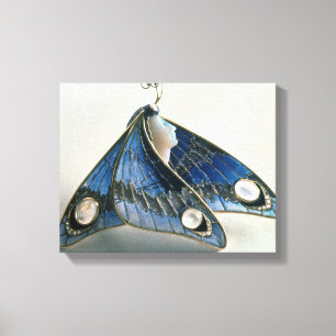 Toile Pendentif de Nouveau d'art sous la forme un