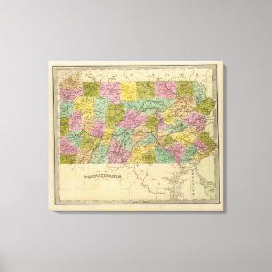 Toile Pennsylvanie 6