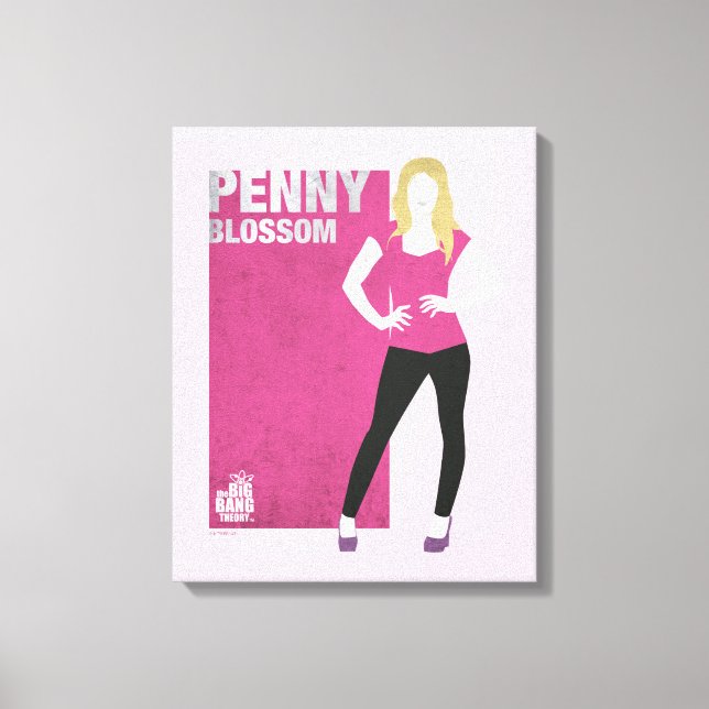 Toile Penny Blossom (Recto)