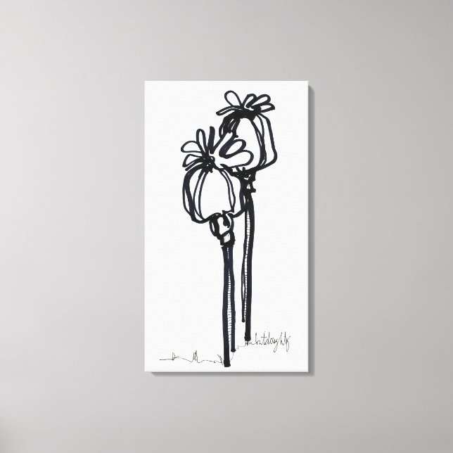 Toile Pépites 1 (Recto)