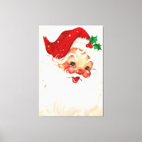 PÈRE NOËL VINTAGE 4