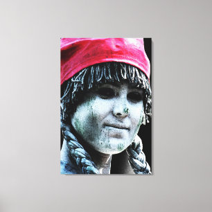 Toile Performance de rue 4 24x36 (60x90cm) waccna