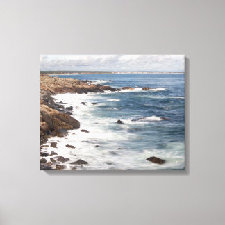 Toile Perkins Cove dans le Maine