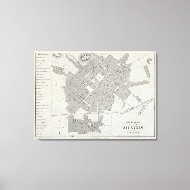 Toile Pérou 17 (Recto)