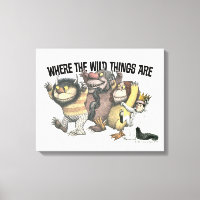 Personnages et logo de Max et les Maximonstres