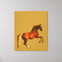 Petit-fils de Godolphin Arabian