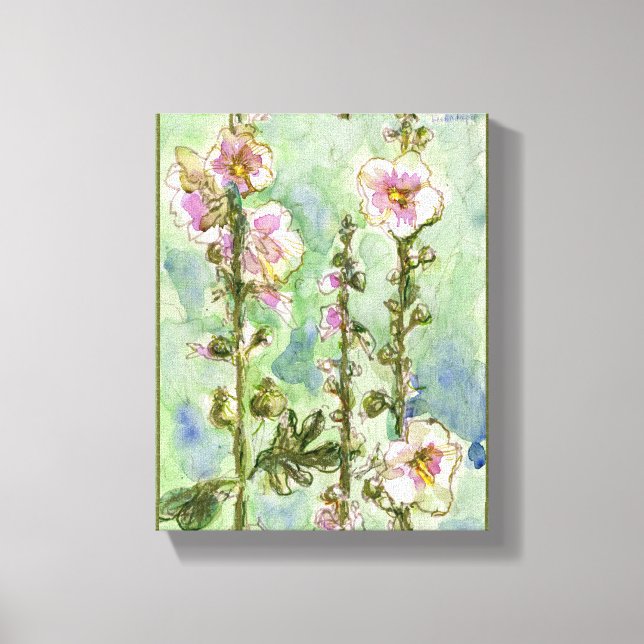 Toile Petit Mallow doux (Recto)
