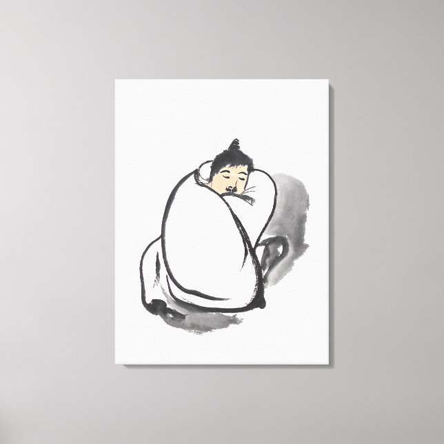 Toile Petit Sommeil (Recto)