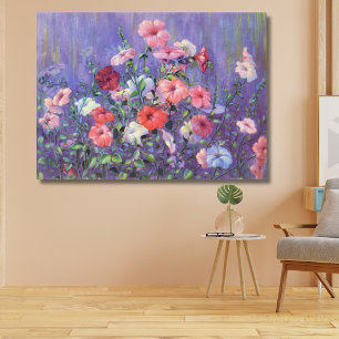 Toile Petunia par Cargill, 1937