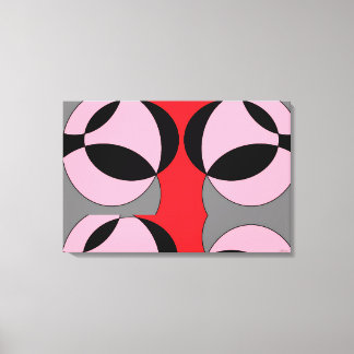 Toile Peuple de Theta Circle