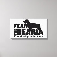 Peur de la barbe - Pudelpointer Gear