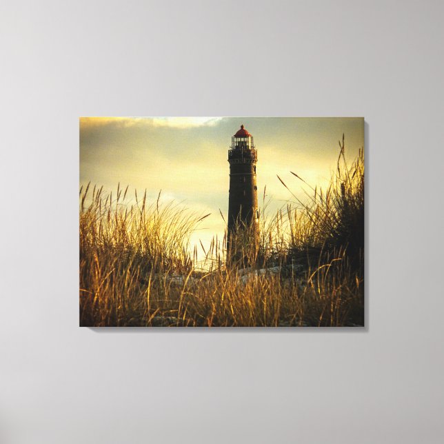 Toile Phare (Recto)