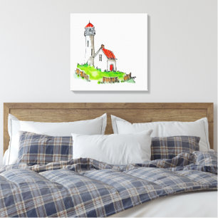 Toile Phare