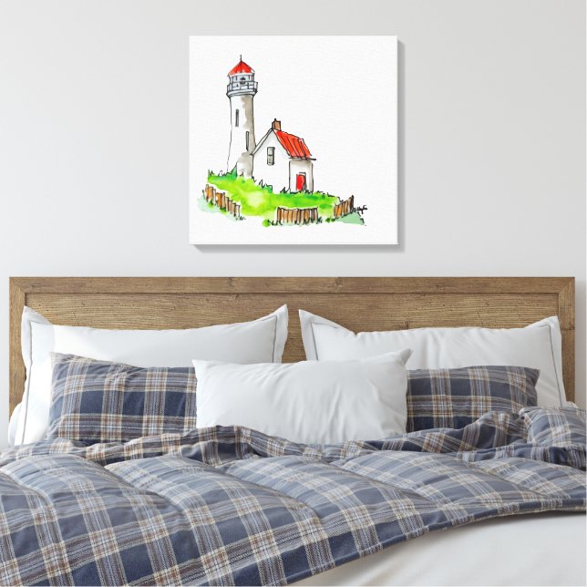 Toile Phare (Insitu(Chambre))