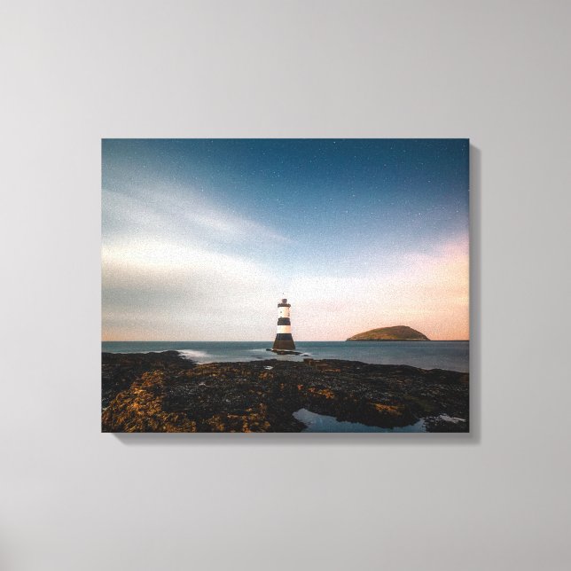 Toile Phare (Recto)