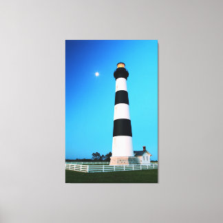 Toile Phare de Bodie Island