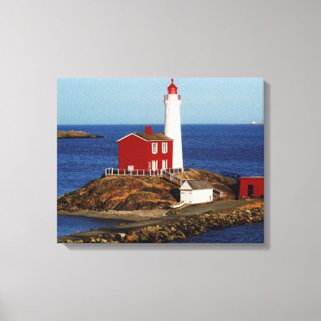 Toile Phare de Fisgard (Recto)