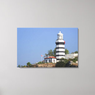 Toile Phare de Sile, Istanbul, Turquie