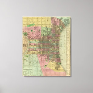 Toile Philadelphie
