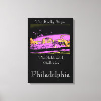 Philadelphie - Les Marches Rocheuses