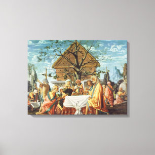 Toile Philemon et Baucis, c.1500