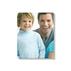 Photo de famille I sur Canvas Wall Art