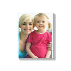 Photo de famille sur Canvas Wall Art
