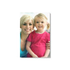 Photo de famille sur Canvas Wall Art