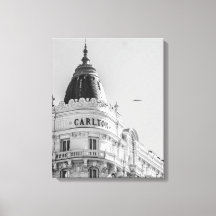 Photo de l'hôtel Carlton de Cannes